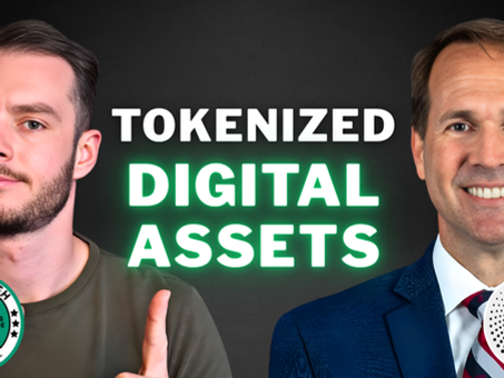 For episode 709 of the BlockHash Podcast, host Brandon Zemp is joined by Troy Fitrell, CEO of SAGINT.