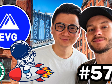 For episode 572 of the BlockHash Podcast, host Brandon Zemp is joined by Allen Ng, Co-founder & CEO of Everest Ventures Group, one of APAC's largest and most active Web3 product builders and publishers, with over 200 engineers and 10+ million users.