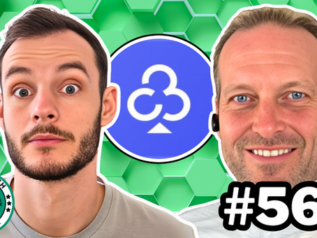 For episode 569 of the BlockHash Podcast, host Brandon Zemp is joined by Richard Jones, CEO of Bitline.