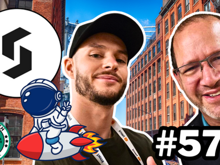 For episode 579 of the BlockHash Podcast, host Brandon Zemp is joined by Eran Barak, CEO of Shielded Technologies, an emerging engineering company pioneering privacy-enhancing, decentralized technologies designed for real-world compatibility.
