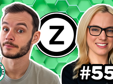 For episode 559 of the BlockHash Podcast, host Brandon Zemp is joined by Whitney Hart, Chief Strategy Officer for Avenue Z.