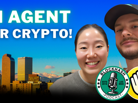 For episode 692 of the BlockHash Podcast, host Brandon Zemp is joined by MinChi Park, COO & Co-founder of Coinfello.