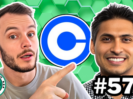 For episode 571 of the BlockHash Podcast, host Brandon Zemp is joined by Nemil Dalal, Head of Coinbase Developer Platform and one of the founding engineers of USDC.