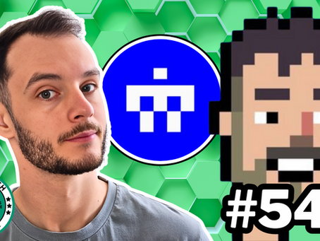 For episode 549 of the BlockHash Podcast, host Brandon Zemp is joined by Rowan Stone, CEO of Sapien.