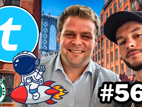 For episode 566 of the BlockHash Podcast, host Brandon Zemp is joined by Parker Spann, EVP of Business Development at Telcoin while at Permissionless 4.