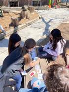 waste timeline challenge and relay