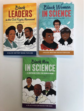 photo of books