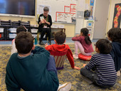 Author visits  