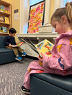 Library time 