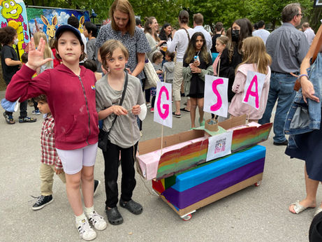 Music Day, Letter from PA President, Hotdog Night, and Games Day