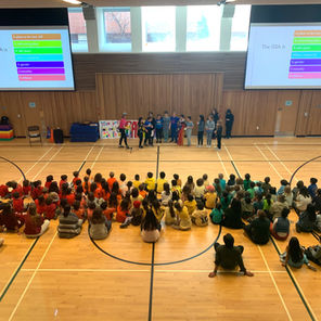 Eid Mubarak, Important Update on Playground Renovations, PD Day, IALS Conference, Photos, and More!