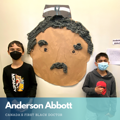 BHM portrait of Anderson Abbott