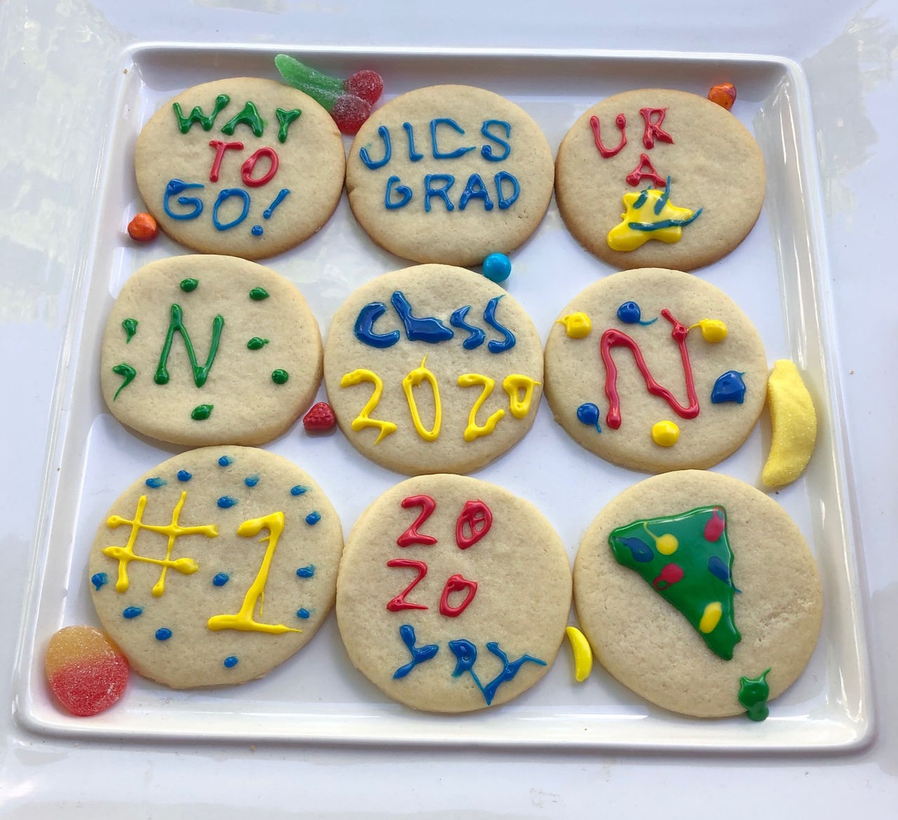 Congrats to our Grade 6 Grads!