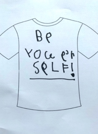 Be Yourself