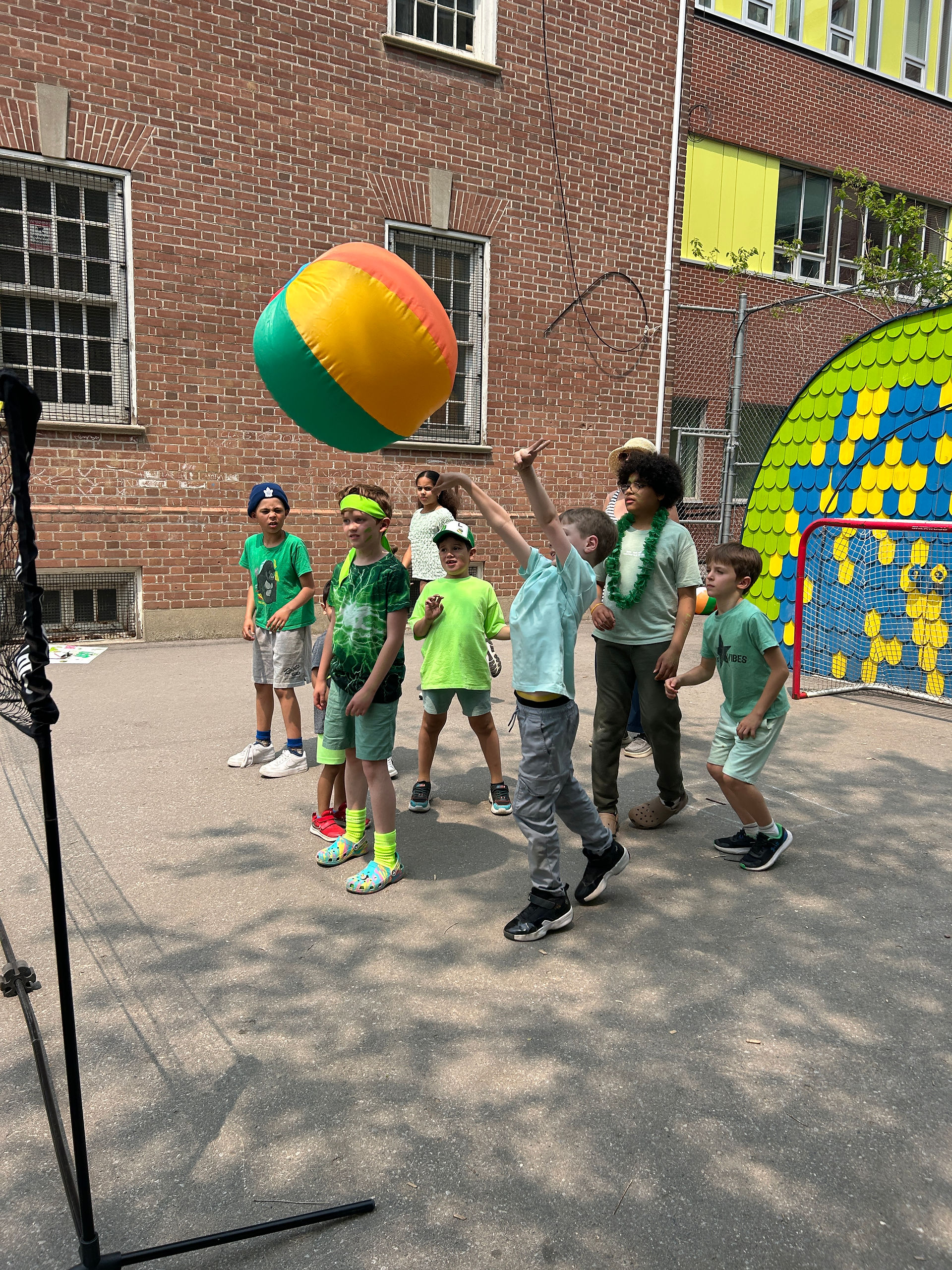 games day kids
