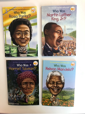photo of books