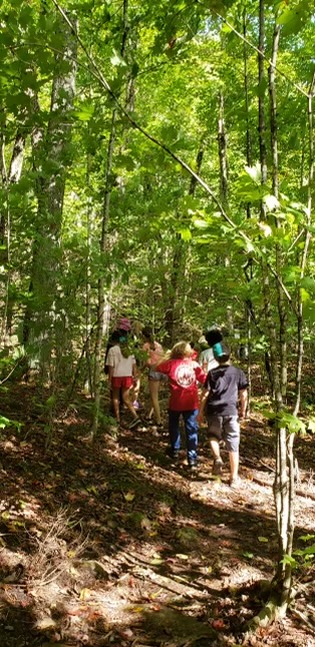 More hiking :)