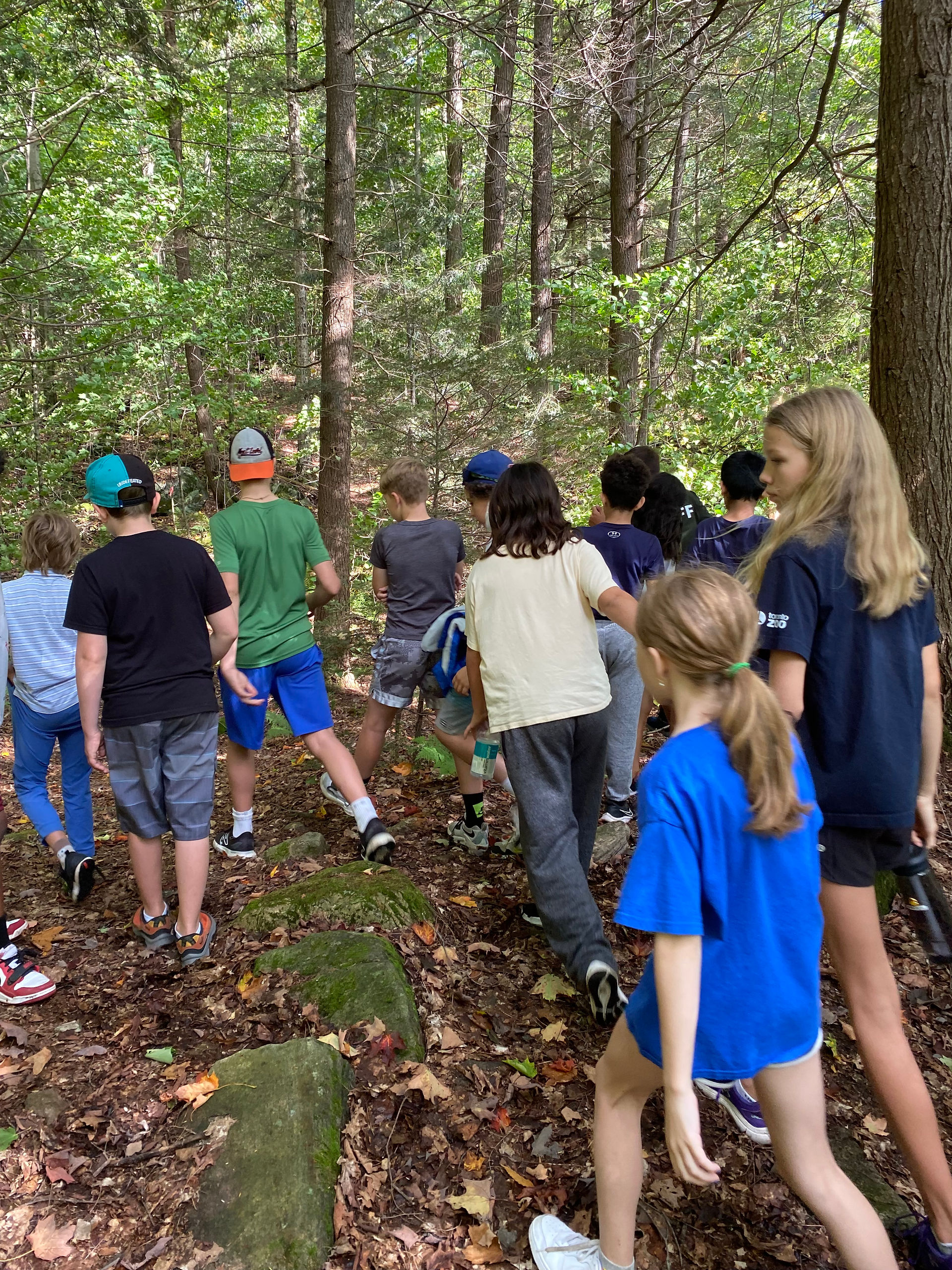 Nature walk