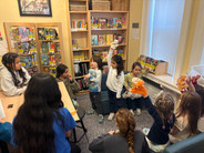 Library time 