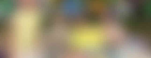 people at hot dog night