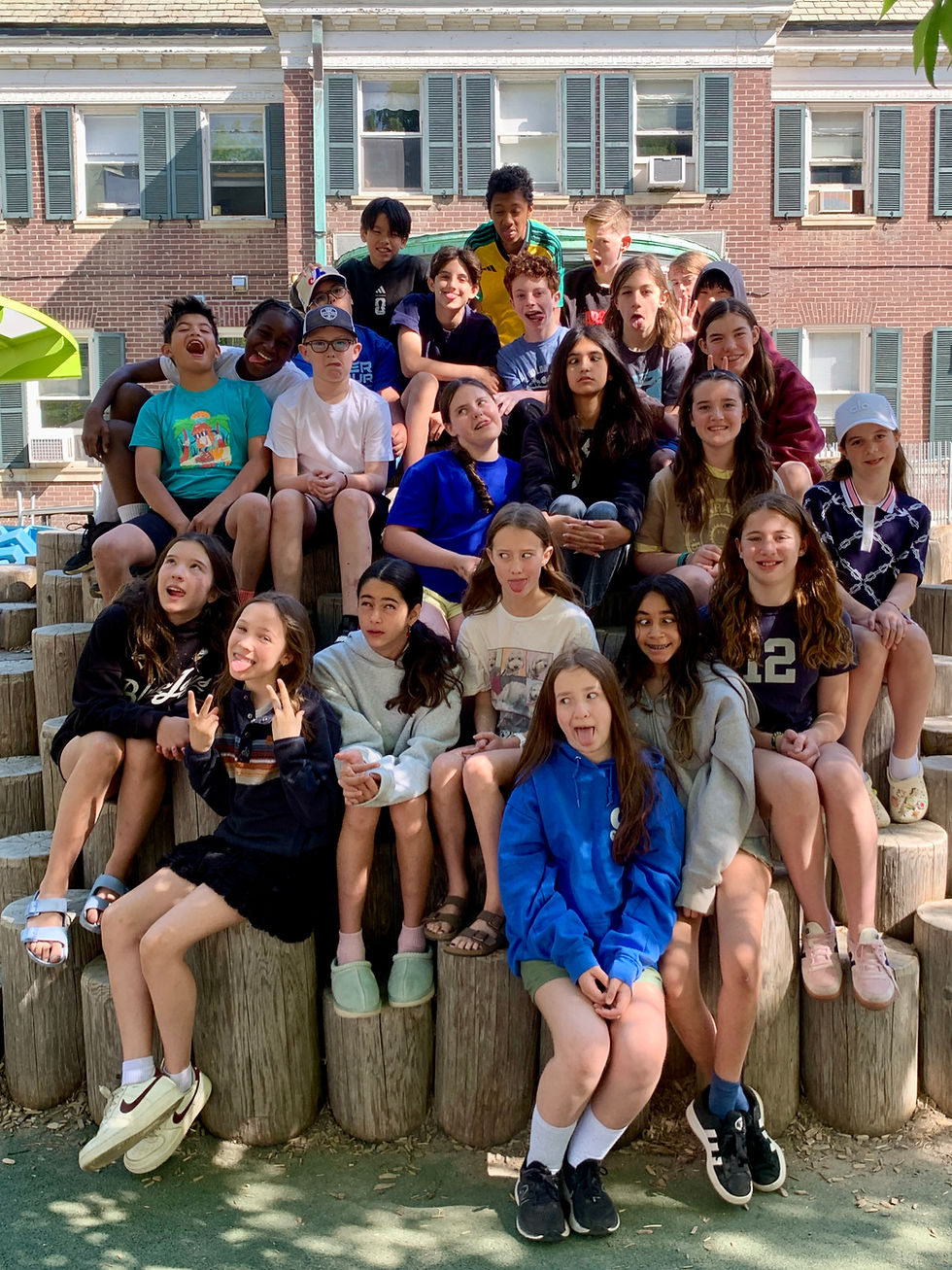 Last Day of School, Goodbye Graduates, Spring Term Newsletter, Annual Parent Questionnaire and Report Cards, Hot Dog Night Photos, & More!