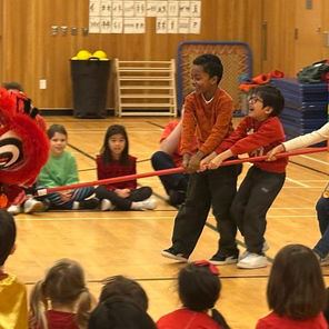 Principal for the Day, Art Night, Research Night