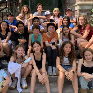 JICS Spring Newsletter, School Forms & Summer Communication, Class of 2022, Volunteer Gardeners