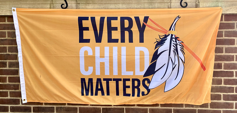 Every Child Matters flag
