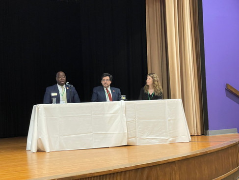 panel of school principals