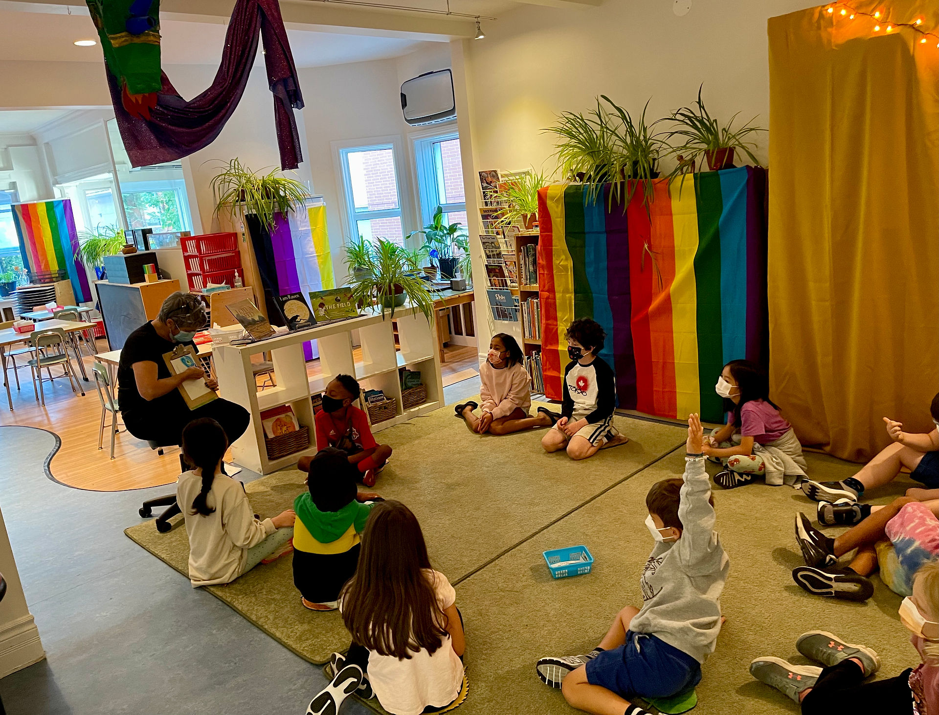Newly renovated Art studio!