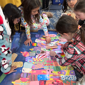 Report Cards, Fall Newsletter, News from the Parents Association, Festival of Lights, Upcoming Parent Groups, 2026-2027 Re-Enrolment Info & More!