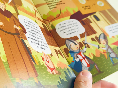 Design graphique - Marie Alams