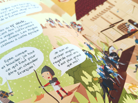 Graphiste freelance - Marie Alams