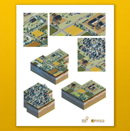 Illustrateur professionnel rennes