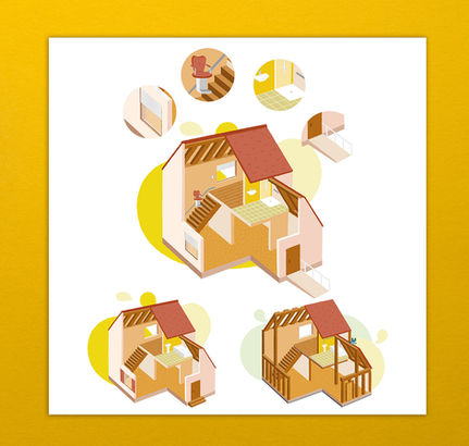 Créateur d’univers graphique pour PME