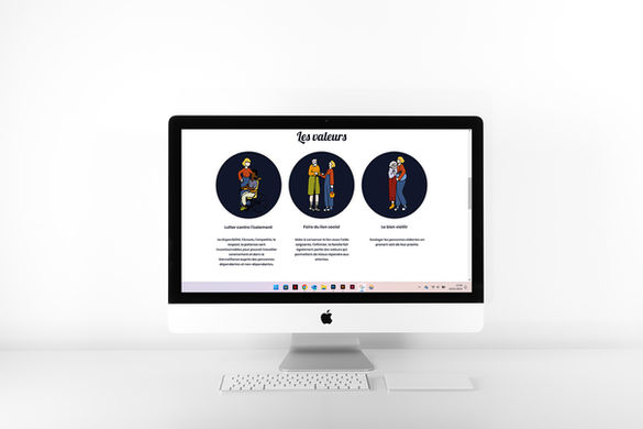 Illustrateur branding