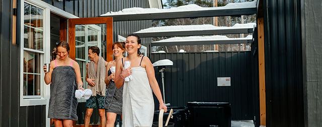 FAQ | White Mountain Sauna Haus | Finnish Sauna