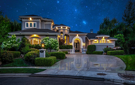 exterior real estate photo