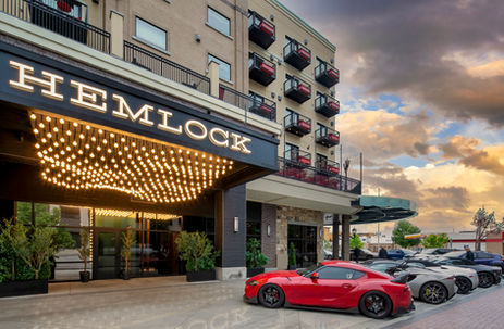 exterior real estate photo