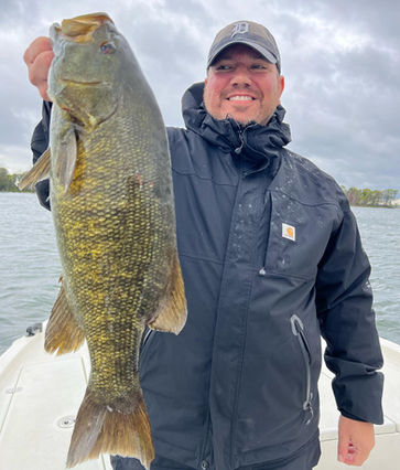 Fishcrazy Guide Service