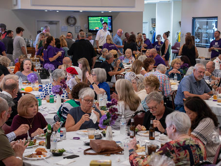 12th Annual Fundraiser for The Scheuermann's Disease Fund