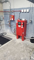 Fire Sprinklers