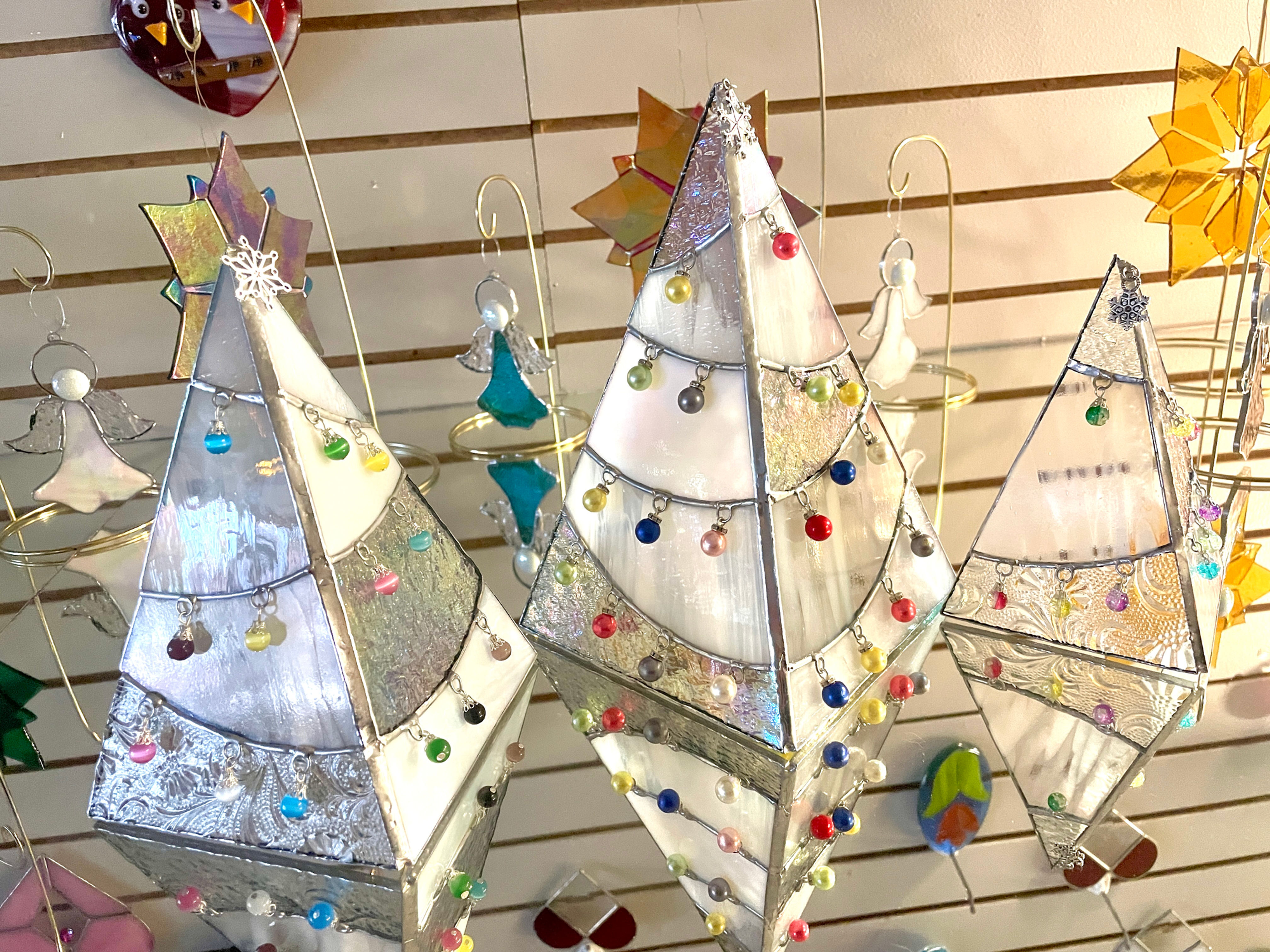 3D Christmas Tree Kit - glass not included