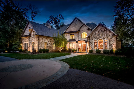 exterior real estate photo