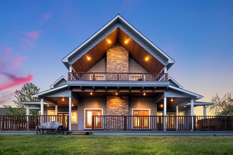 exterior real estate photo