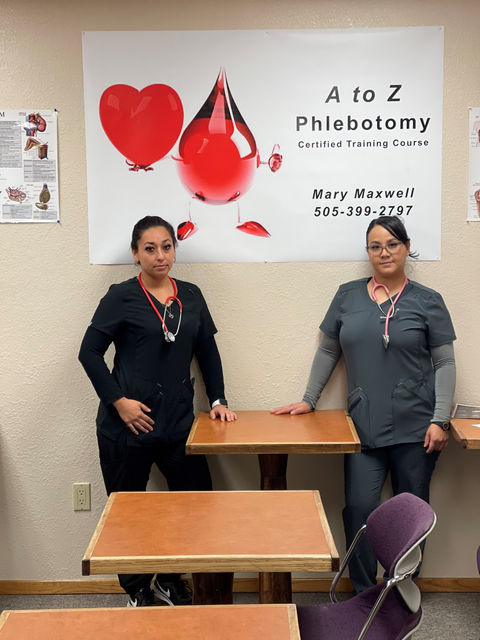 A to Z Phlebotomy