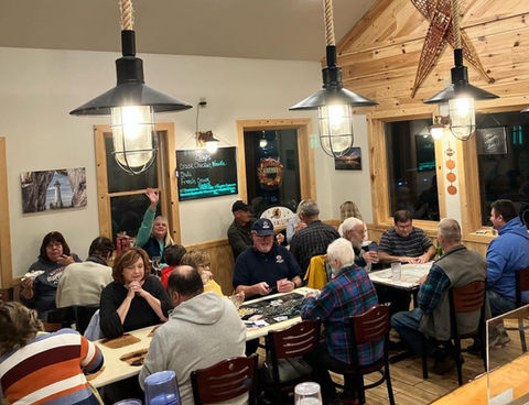 Wheelhouse Diner & Goat Locker Saloon
