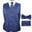 Thumbnail: Paisley Vest Set, Assorted Colors