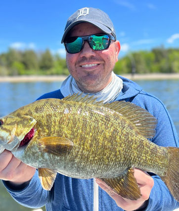 Fishcrazy Guide Service