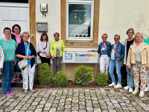 Besuch im Trauerland Belm